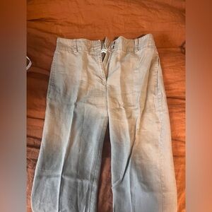 Orvis Linen dress pants